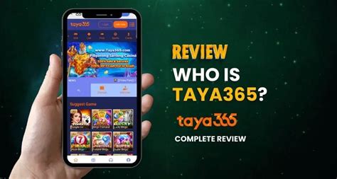 taya365 slot